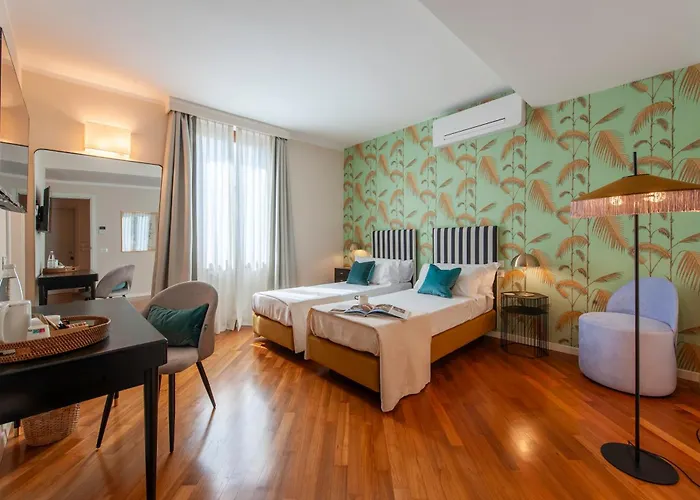 Konukevi La Corticina - & -