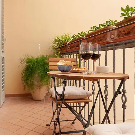 La Corticina - & - Florence