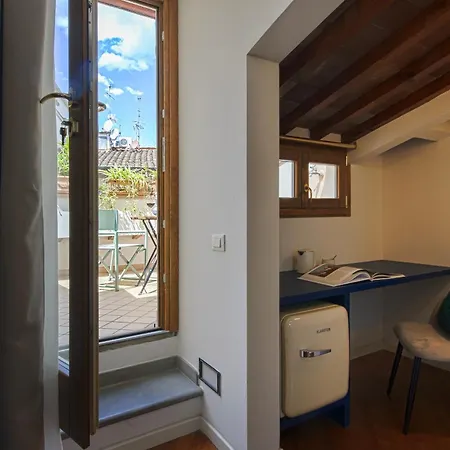 La Corticina - & - Florence